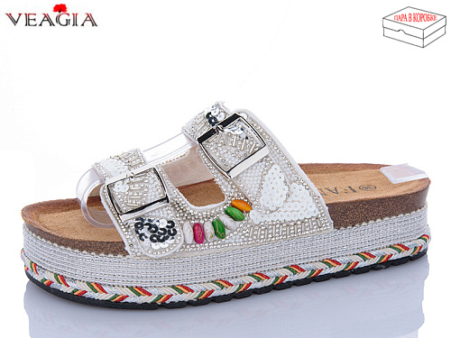 Шлепанцы Veagia-Ada WK002-2 в магазине Фонтан Обуви