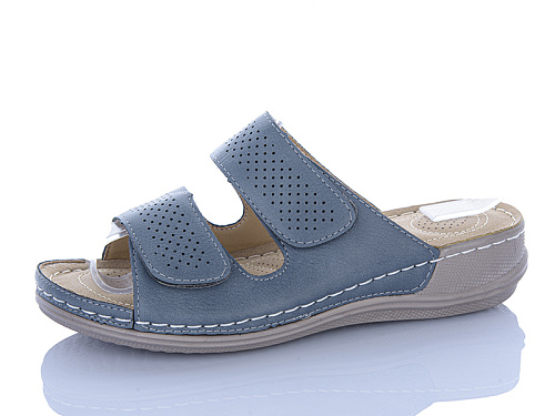 Шлепанцы Wsmr 611-6 в магазине Фонтан Обуви