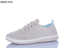 Кроссовки Princess 66-12 батал в магазине Фонтан Обуви