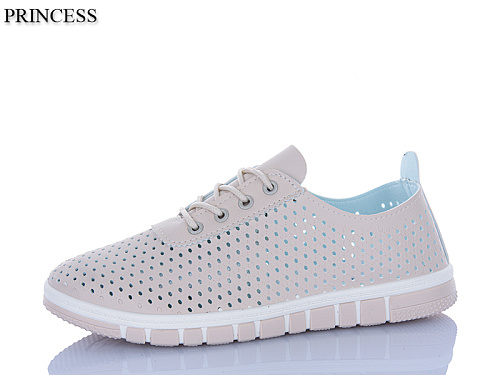 Кроссовки Princess 66-12 батал в магазине Фонтан Обуви