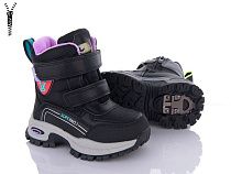 Ботинки Y.Top HY20050-6 в магазине Фонтан Обуви
