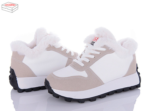 Кроссовки Ailaifa 2301 white в магазине Фонтан Обуви