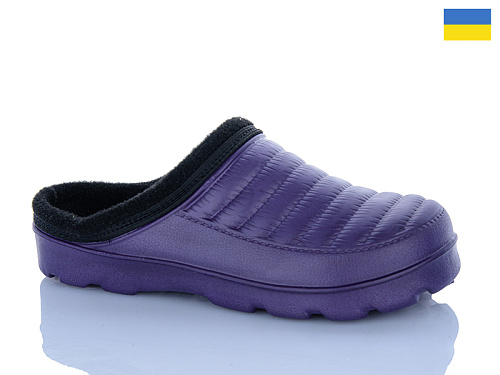 Сабо Dago Верта Сабо Ж34 слива в магазине Фонтан Обуви