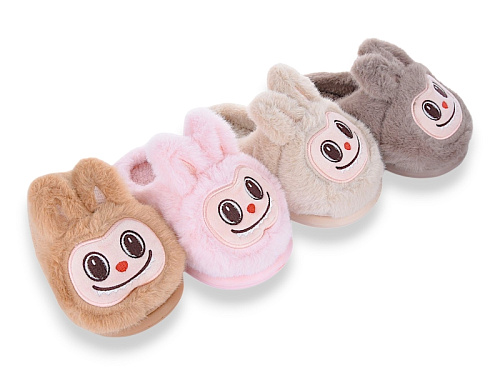 Тапочки Super Gear A8869 mix в магазине Фонтан Обуви