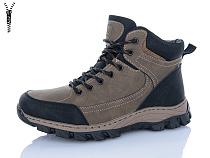 Ботинки Dafuyuan 61526-15 в магазине Фонтан Обуви