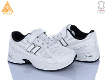 Кроссовки Stilli Kids TQ30-4 шкіра в магазине Фонтан Обуви