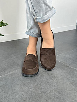 Туфли Arto 079 корич-з в магазине Фонтан Обуви