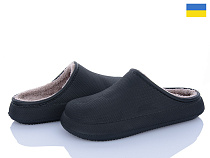 Сабо Vladimir Крок Сабо 112 чорний в магазине Фонтан Обуви