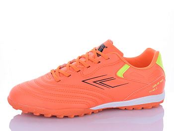 Спорт Restime DIWB25596-1 orange-black в магазине Фонтан Обуви