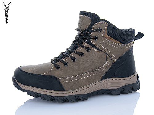 Ботинки Dafuyuan 61526-15 в магазине Фонтан Обуви