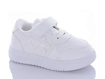 Кроссовки Comfort-Baby 157 білий в магазине Фонтан Обуви