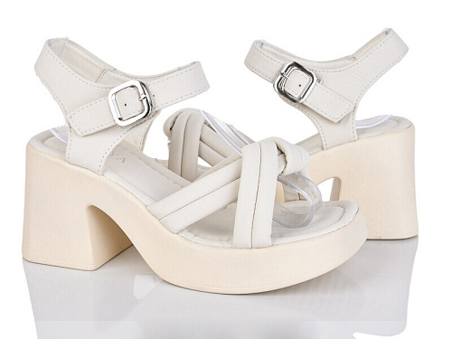 Босоножки Fg 90-27 в магазине Фонтан Обуви