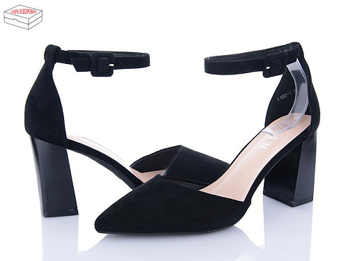 Туфли Aba2 Y1ABA02-1 в магазине Фонтан Обуви