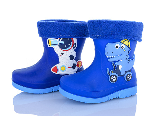 Сапоги M&L Alex13 4003B mix в магазине Фонтан Обуви