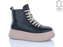 Ботинки Qq Панда AG184B в магазине Фонтан Обуви