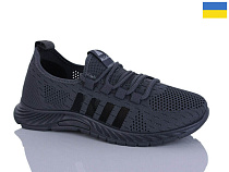 Кроссовки Demur 6731 сірий в магазине Фонтан Обуви