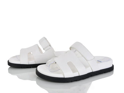 Шлепанцы Бабочка 8060-18 в магазине Фонтан Обуви