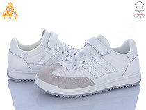 Кроссовки Stilli Kids TQ10-2 шкіра в магазине Фонтан Обуви