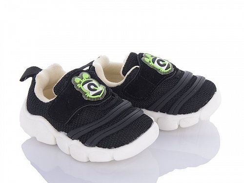 Кроссовки Fzd W912-1 black в магазине Фонтан Обуви