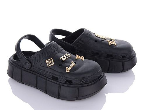 Кроксы Elmob W07 в магазине Фонтан Обуви