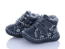 Пинетки Clibee D120-1 navy в магазине Фонтан Обуви