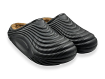 Сабо Rai Shoes C130 чорний в магазине Фонтан Обуви