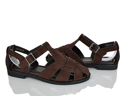 Босоножки Бабочка 2236-80 в магазине Фонтан Обуви