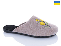 Тапочки Inblu 301-12 в магазине Фонтан Обуви