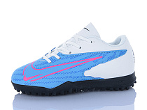 Спорт Presto 6973-1 білий-блакитний в магазине Фонтан Обуви