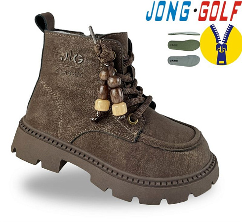 Ботинки Jong-Golf B31133-24 в магазине Фонтан Обуви