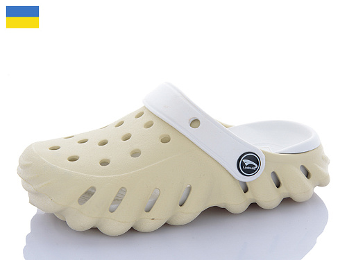 Кроксы Luckline 5061-310 в магазине Фонтан Обуви