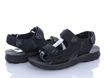 Сандалии Саз 531 black в магазине Фонтан Обуви