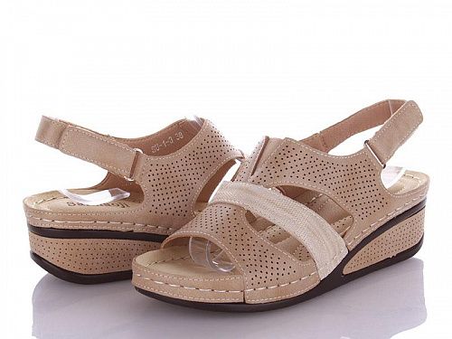 Босоножки Saimao SU1-3 в магазине Фонтан Обуви