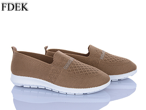 Туфли Fdek FA9319-7 в магазине Фонтан Обуви
