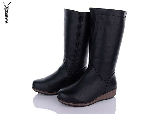 Сапоги I.Trendy DH961-1 в магазине Фонтан Обуви