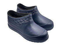 Галоши Rai Shoes M9701 синій в магазине Фонтан Обуви