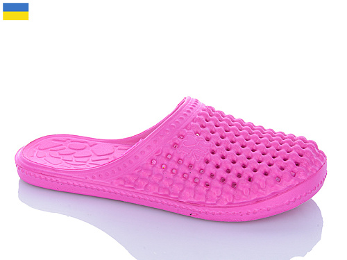 Шлепанцы Inblu A4 рожевий в магазине Фонтан Обуви