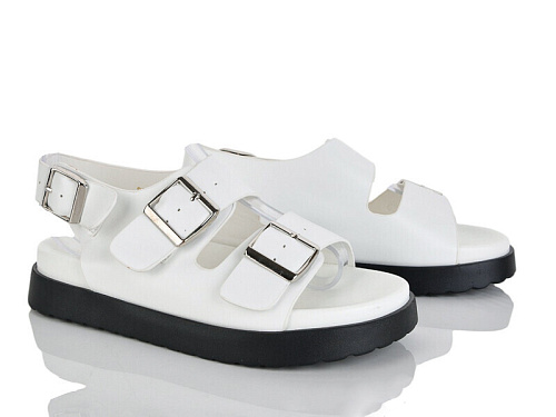 Босоножки Бабочка 8012-71 в магазине Фонтан Обуви