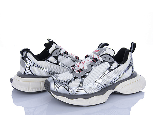 Кроссовки Clibee D2301 grey в магазине Фонтан Обуви