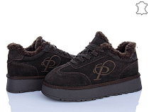 Угги Plps-Nanachka 2638 brown в магазине Фонтан Обуви
