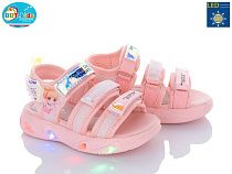 Босоножки Bbt L6521-1 LED в магазине Фонтан Обуви