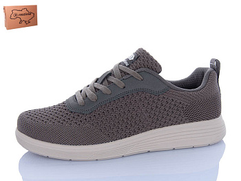 Кроссовки Restime LML26800 taupe в магазине Фонтан Обуви