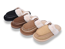 Тапочки M&L Alex13 562 mix в магазине Фонтан Обуви