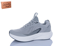 Кроссовки Restime SWL26765 l.grey в магазине Фонтан Обуви
