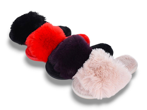 Тапочки Alex UB2-1 mix в магазине Фонтан Обуви