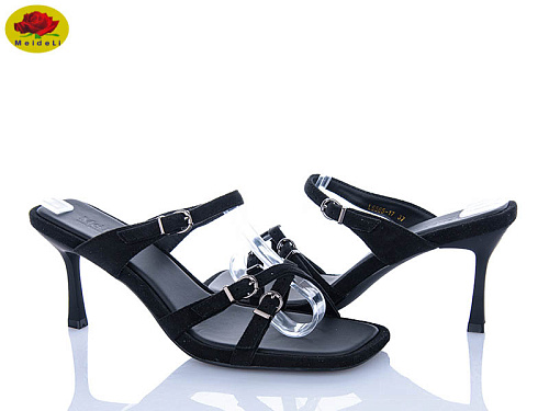 Шлепанцы Meideli L6565-17 в магазине Фонтан Обуви