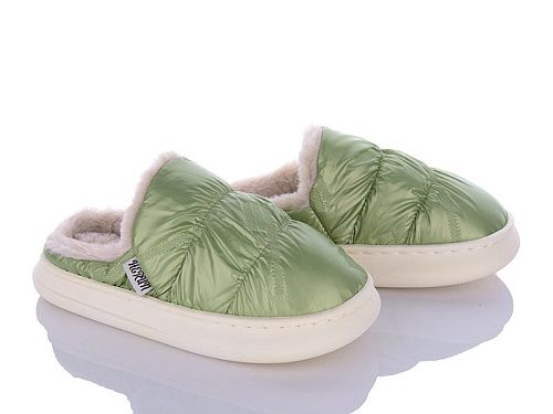 Тапочки Luckline 582-1 в магазине Фонтан Обуви