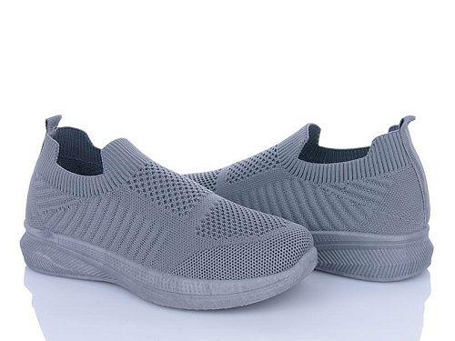 Кроссовки Okshoes 567 grey в магазине Фонтан Обуви