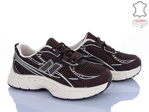 Кроссовки Stilli Group NK160-15 шкіра в магазине Фонтан Обуви