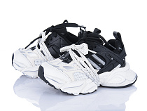 Кроссовки Clibee N250501 black-white в магазине Фонтан Обуви